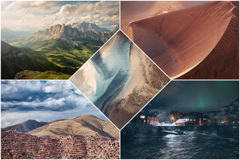 Winners of The Independent Photographer 2022 Landscape Photography Competition