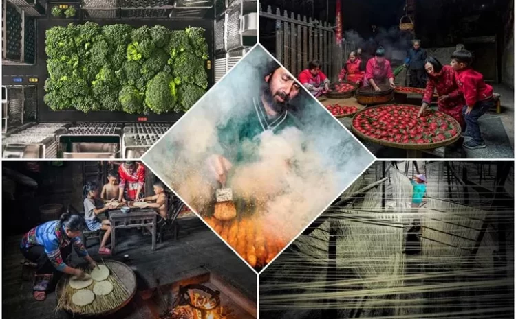 Winners Of The "Food Photographer Of 2022" Competition