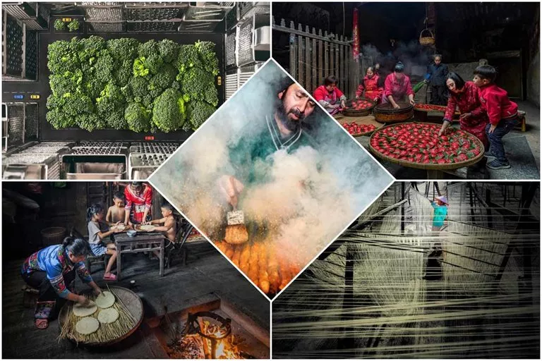 Winners Of The "Food Photographer Of 2022" Competition