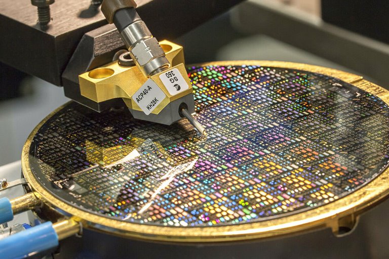 With The End Of The Life Of Silicon, What Will Be The Next Step For The Chips?