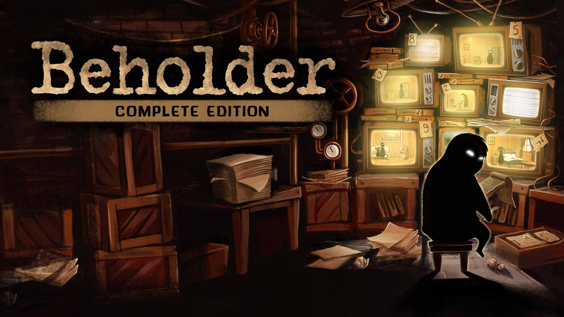 Android game Beholder: Adventure