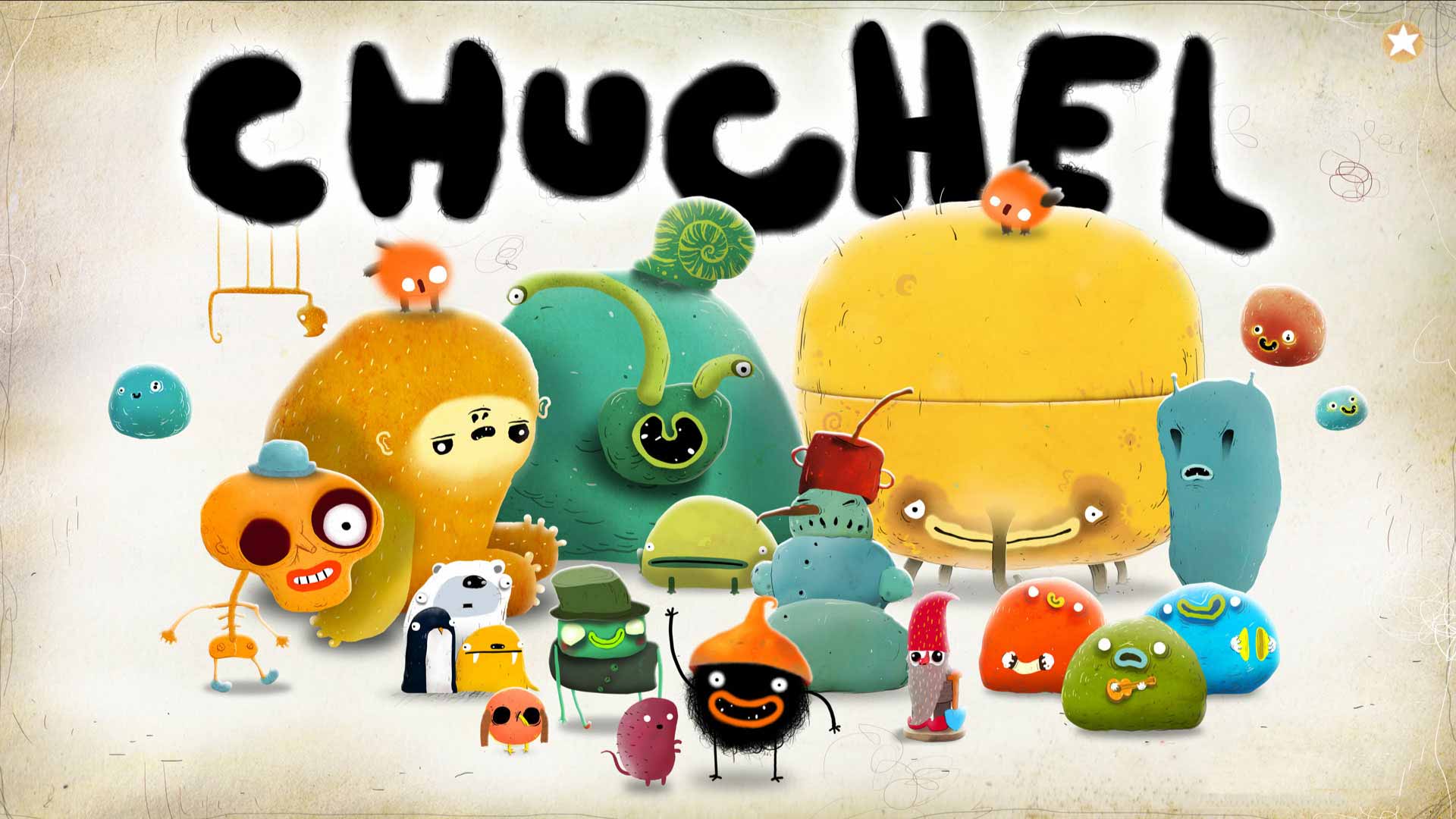 Android game CHUCHEL