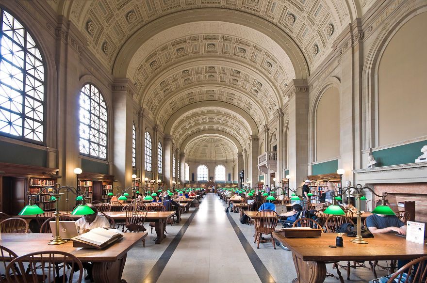 Beautiful libraries of the world /