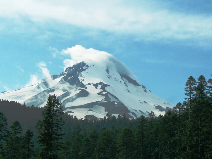 Columbia River Strait