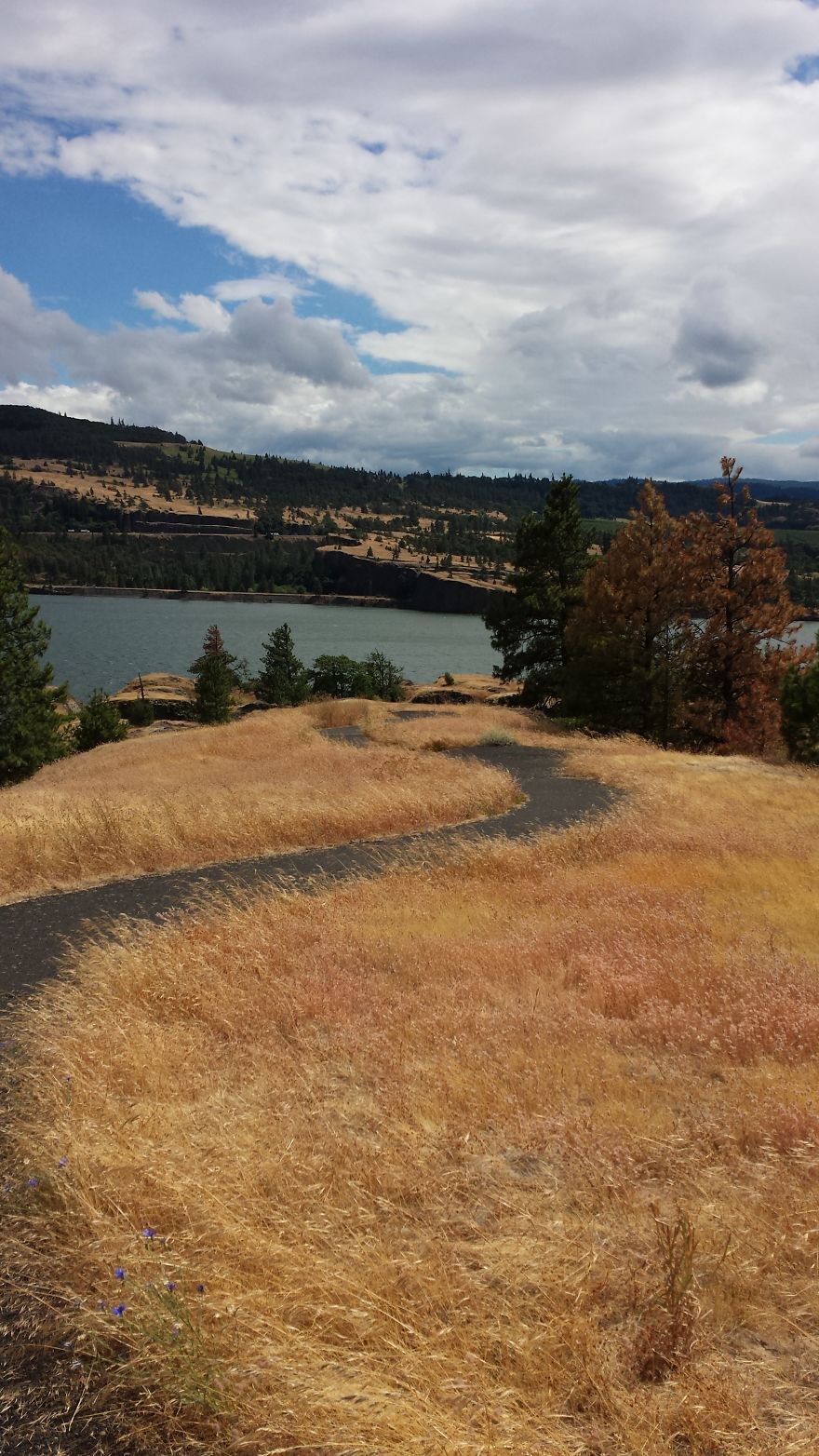 Columbia River Strait