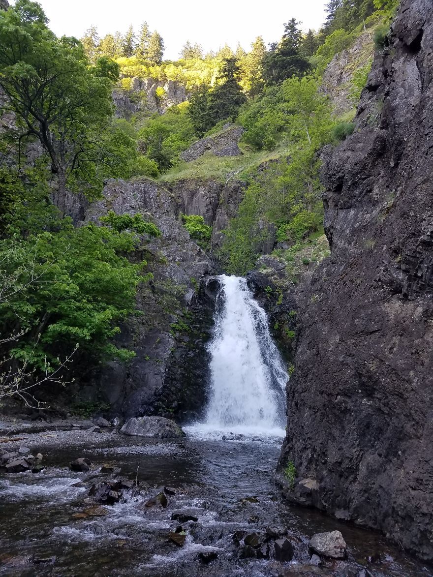 Columbia River Strait