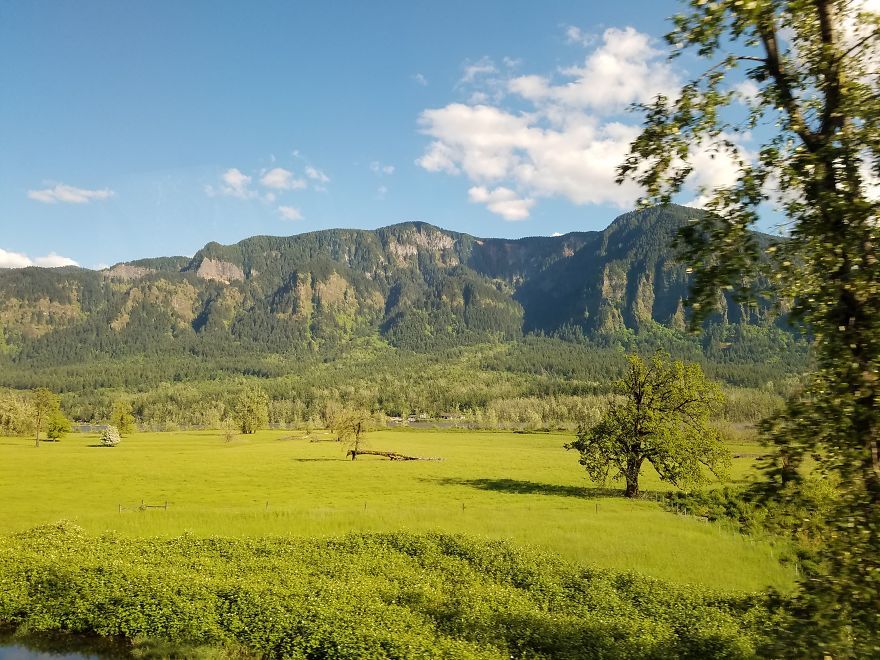 Columbia River Strait