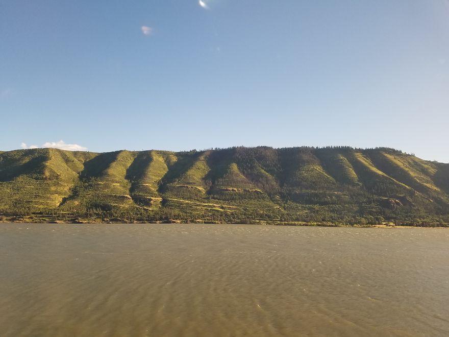 Columbia River Strait