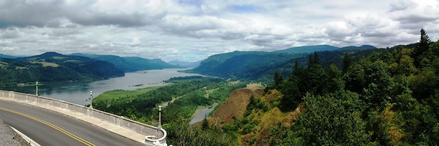 Columbia River Strait