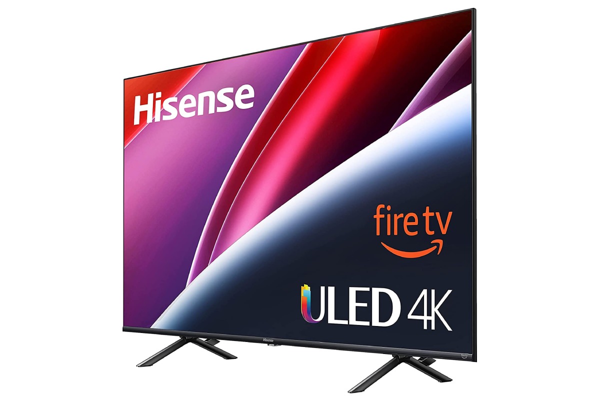 Hisense 2022 FireTV TV