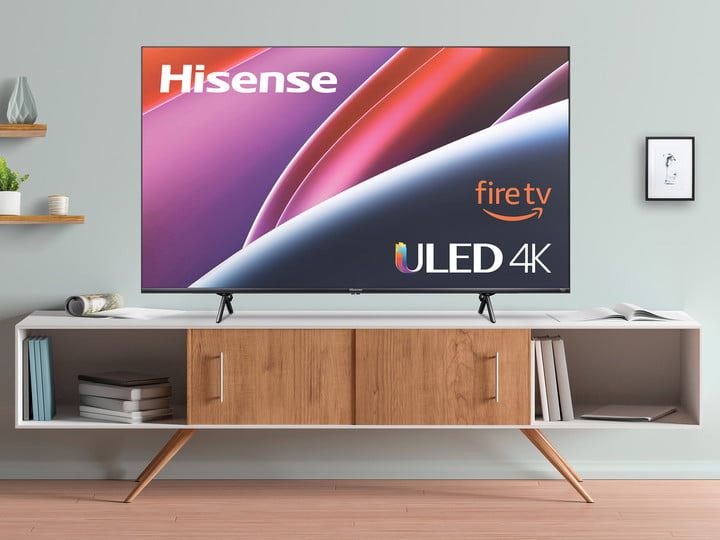 Hisense 2022 FireTV TV