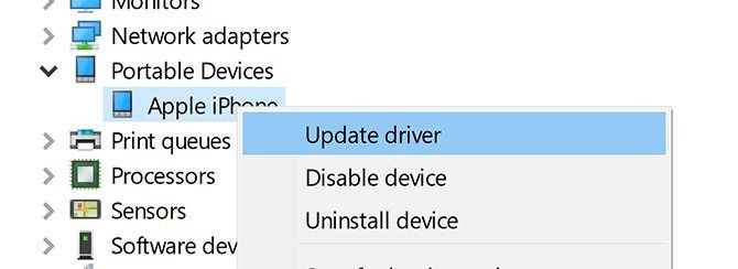 Reinstall Apple USB Driver for Windows Users - Download iTunes from Microsoft