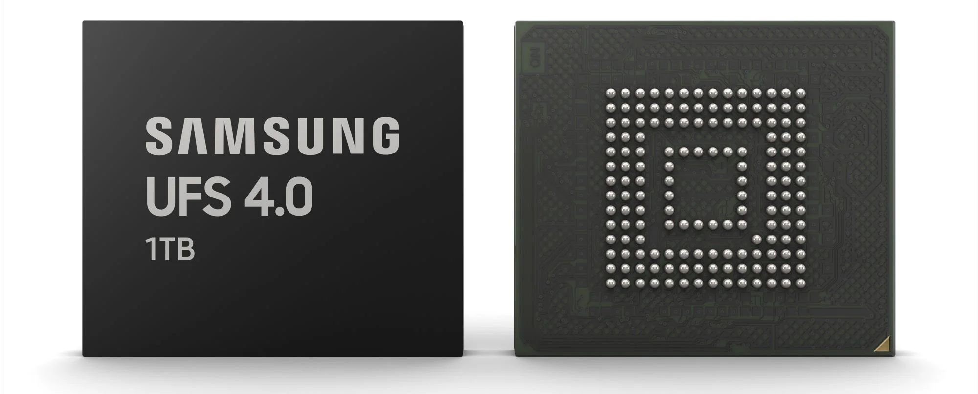Samsung UFS 4.0 memory