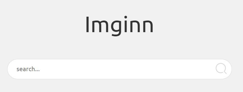 Search Instagram profile on Imginn