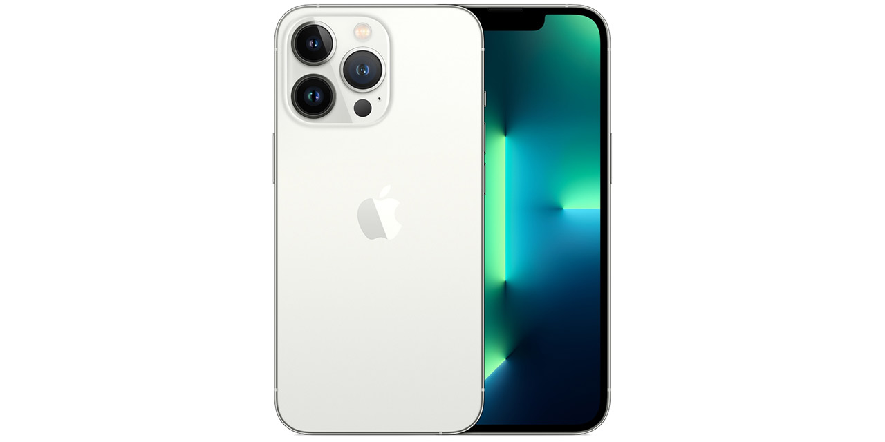 The best phones of 2022 - Apple iPhone 13 Pro - iPhone 13 Pro white color