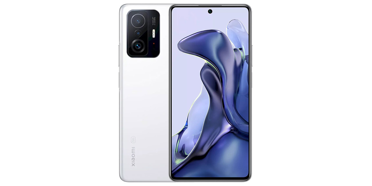 The best phones of 2022 - Xiaomi 11T | Xiaomi 11t white color