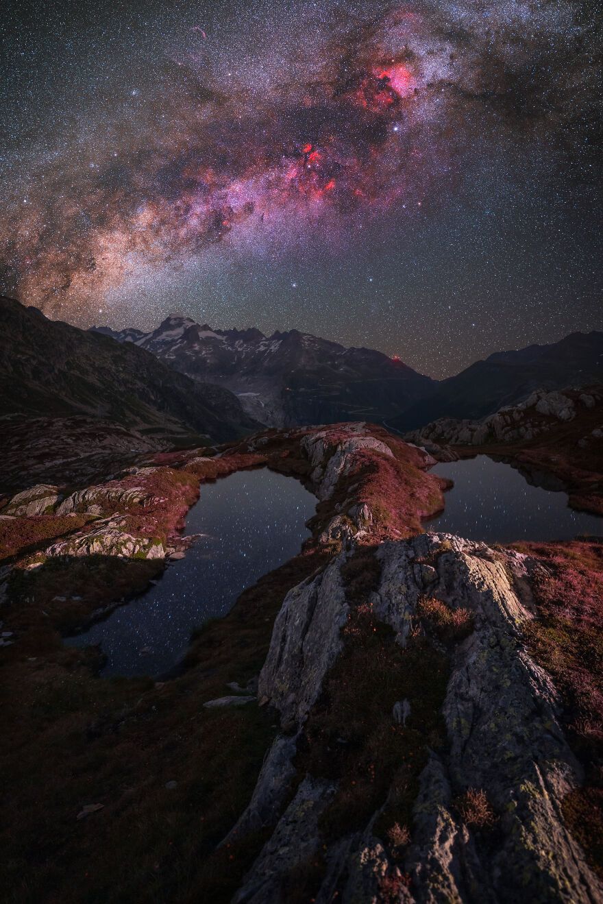 The Milky Way / Night Sky / Alex Forrest