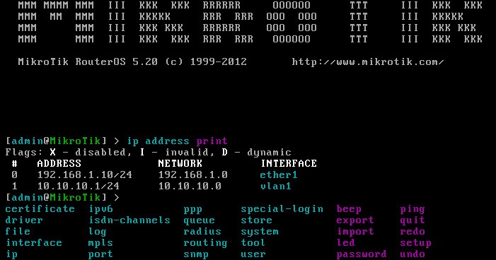 How Can You Remove An IP Or IPs In MikroTik VPS By CLI