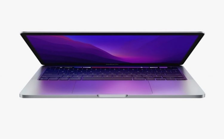 The 13-Inch MacBook Pro Was Updated With The M2 Chip And The Same Old Design