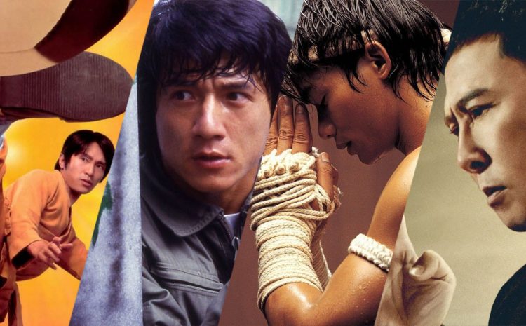 The Best Martial Arts Movies From Dragon To My Ape-man