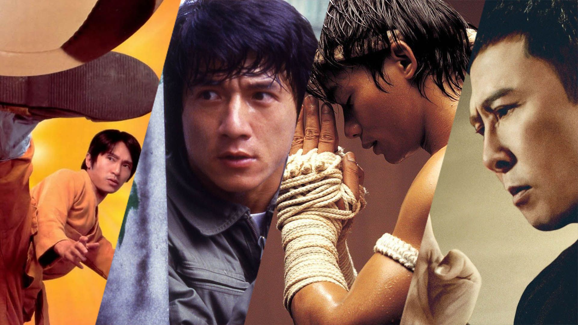 The Best Martial Arts Movies From Dragon To My Ape-man