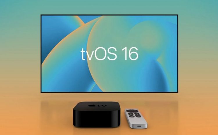 What Are The New Features In TvOs 16?