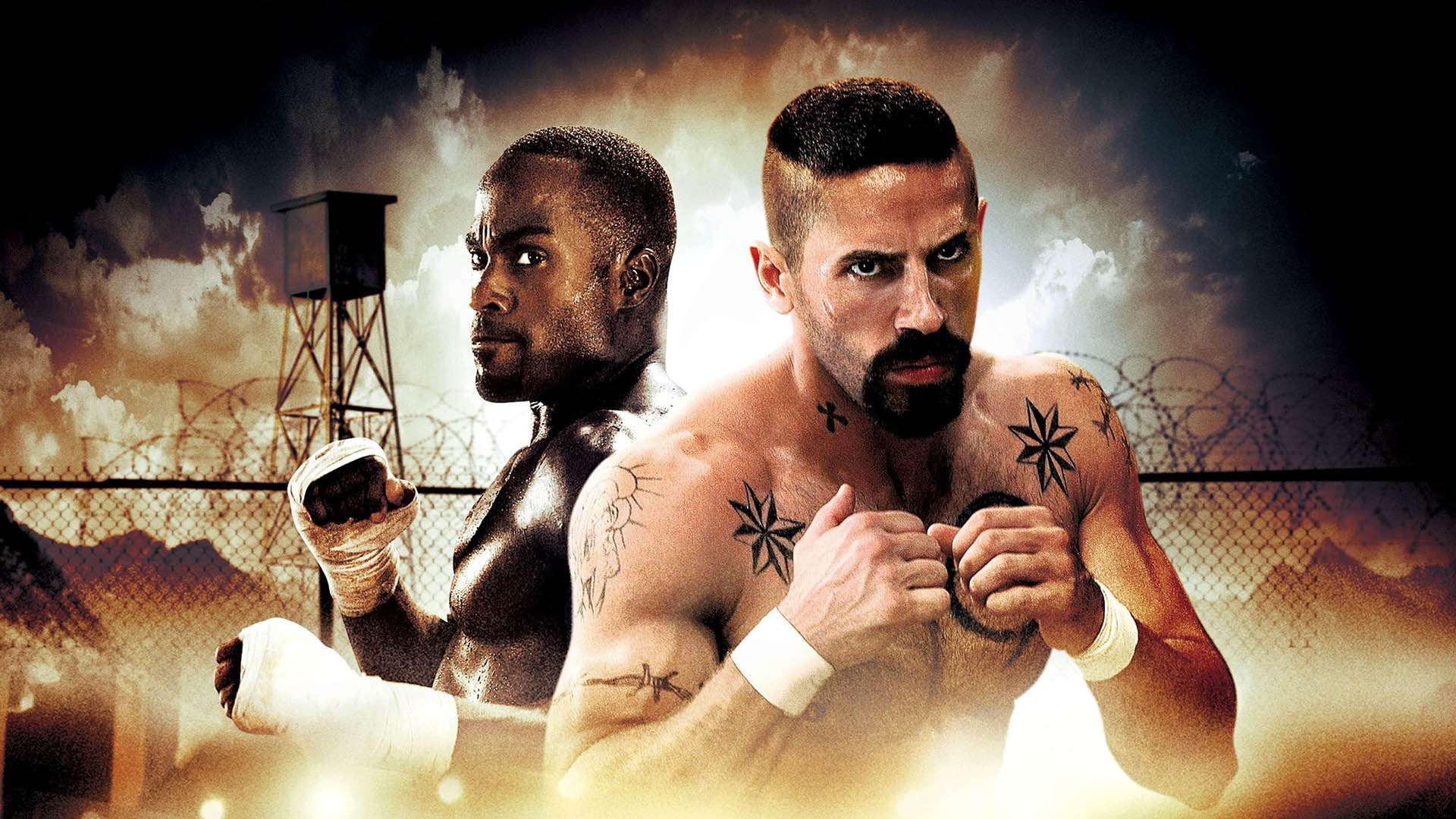 Cover of Undisputed 3: Redemption starring Boyka
