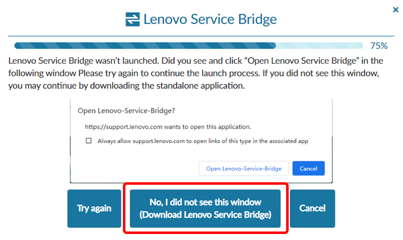 Download Lenovo drivers