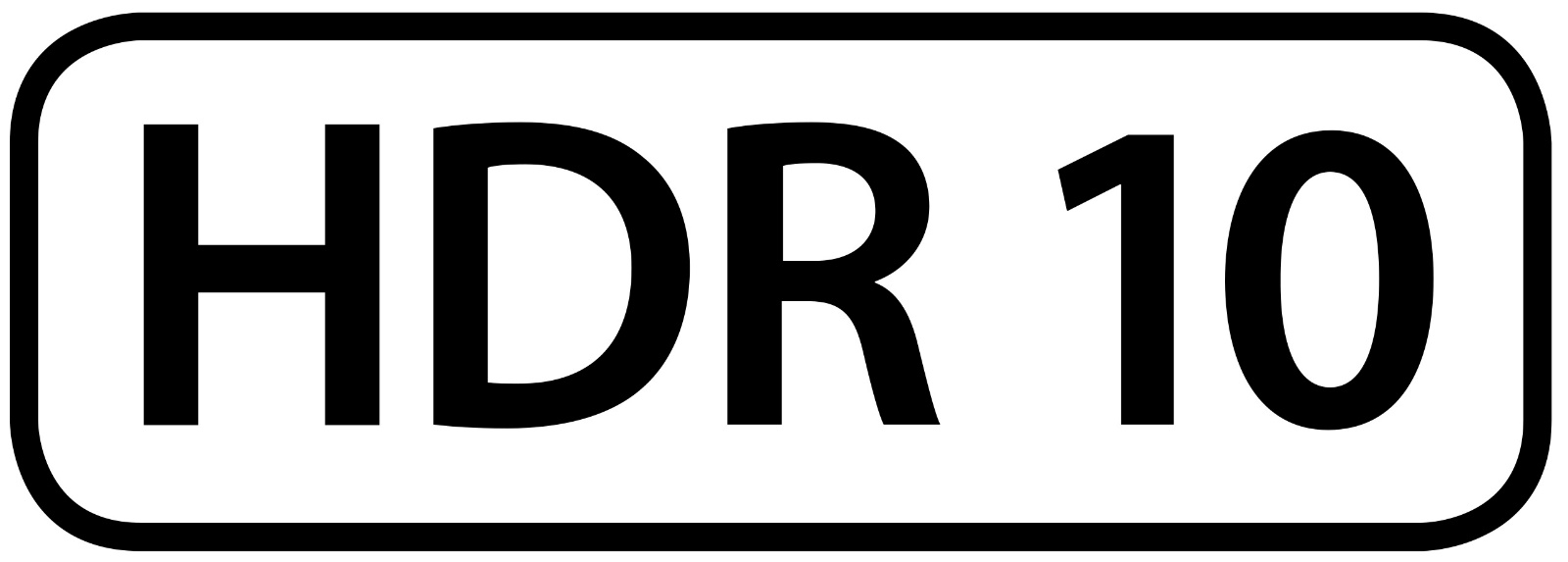 HDR10 standard