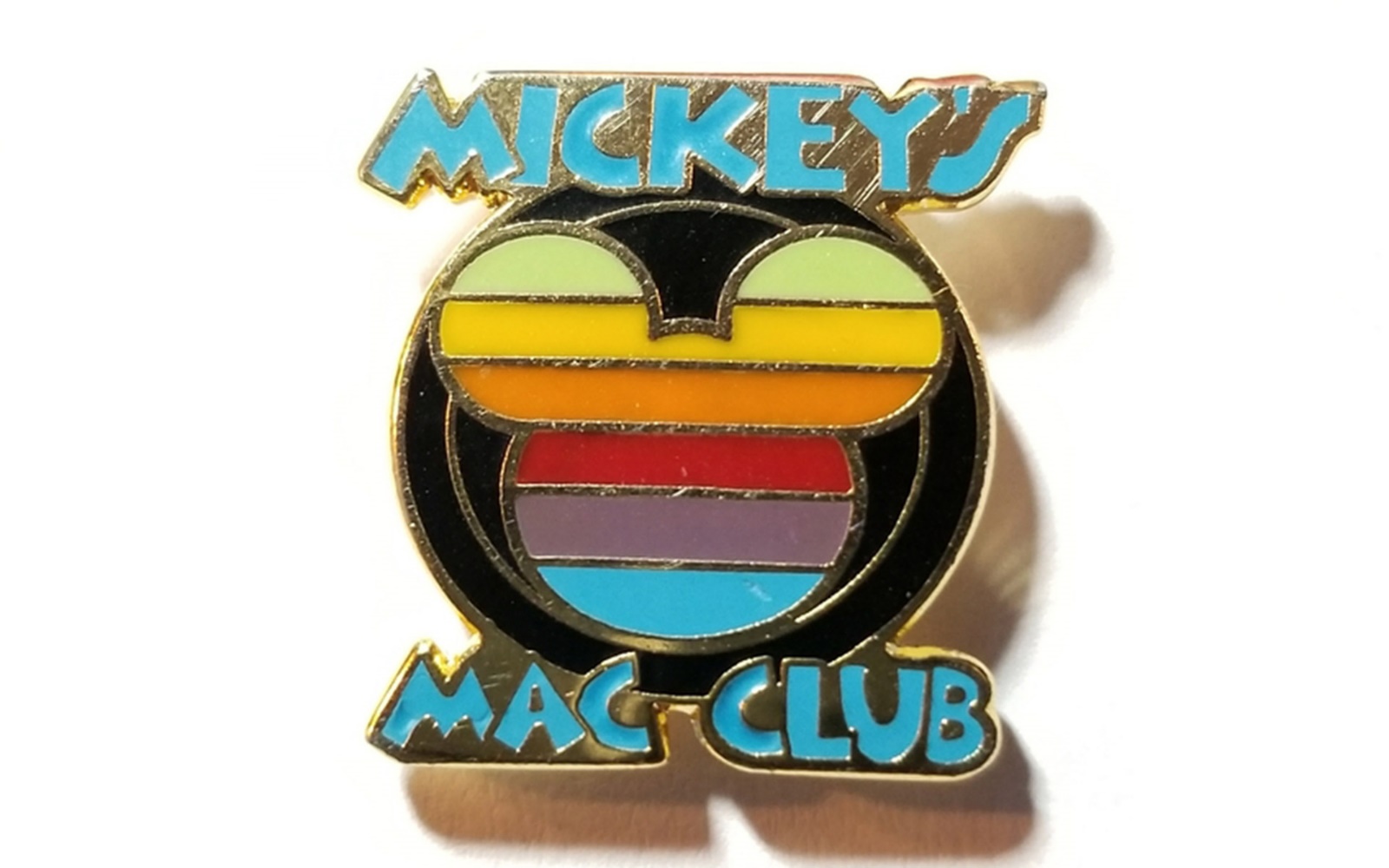 McMickey Club Pixel