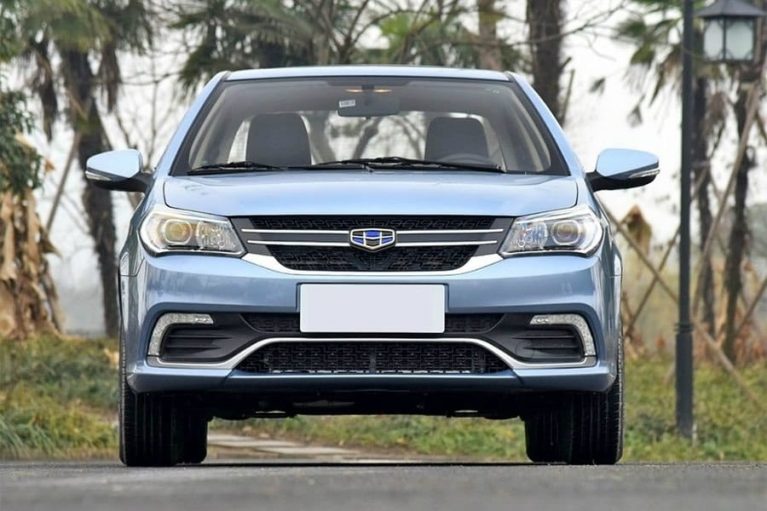 Photo of Geely GC6 Facelift