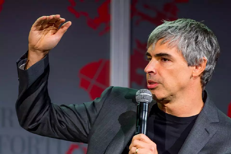 7 secrets of success from the words of the creator of Google (Larry Page)