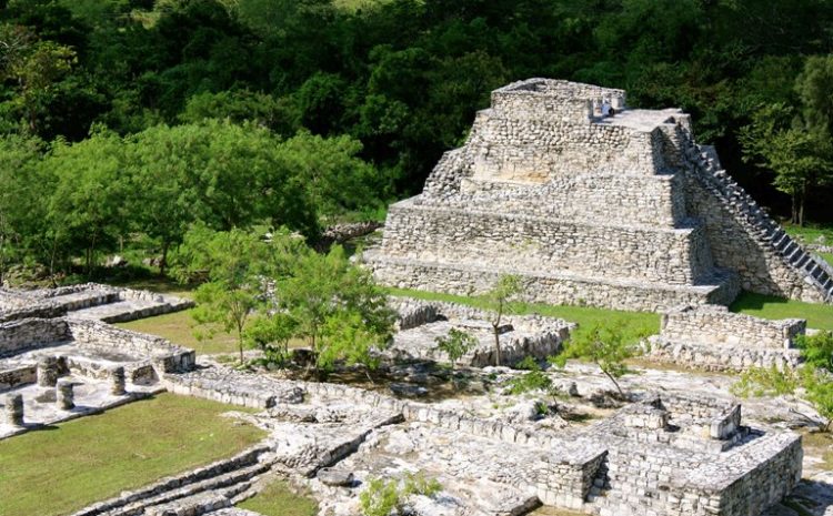 Drought Caused The Decline Of The Mayan Civilization