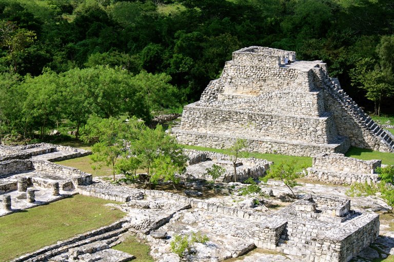 Drought Caused The Decline Of The Mayan Civilization