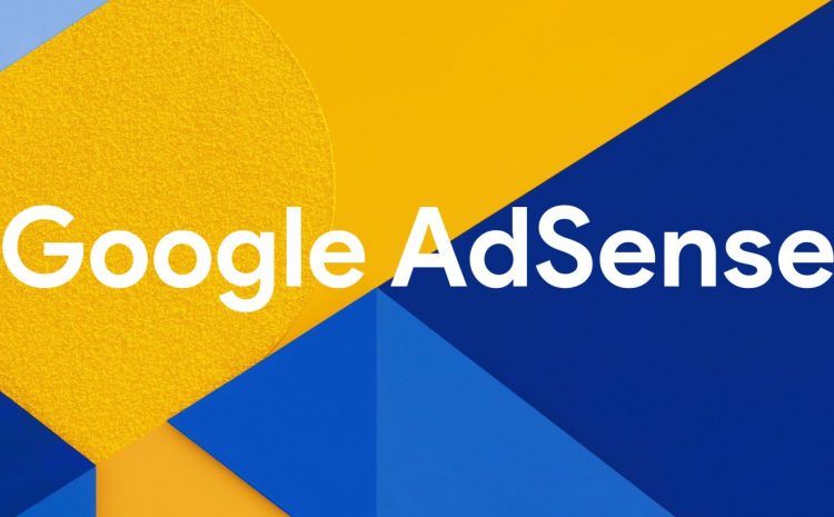 Google AdSense services