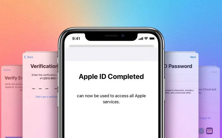 How To Create Apple ID Without Number With Phone And Computer (4 Methods)