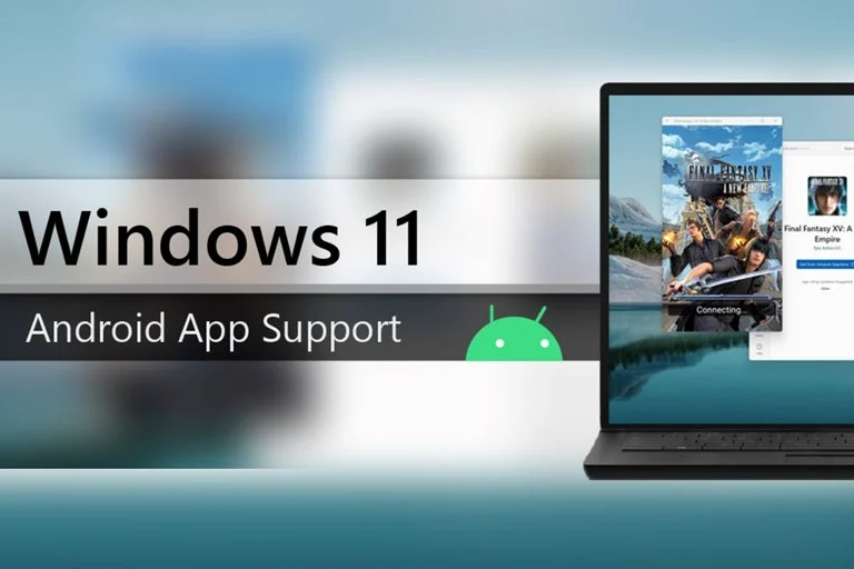 Microsoft Updated The Android Subsystem For Windows 11 With New Features