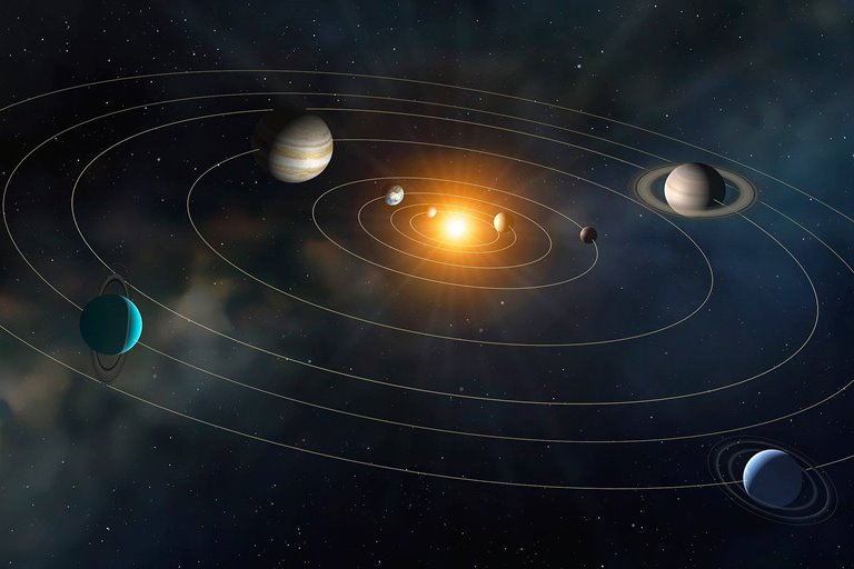 Seven Mysteries Of The Solar System That Scientists Have Not Yet Solved