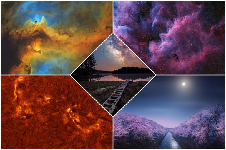 Super Attractive Selected Photos From Astronomy Photography Contest 2022