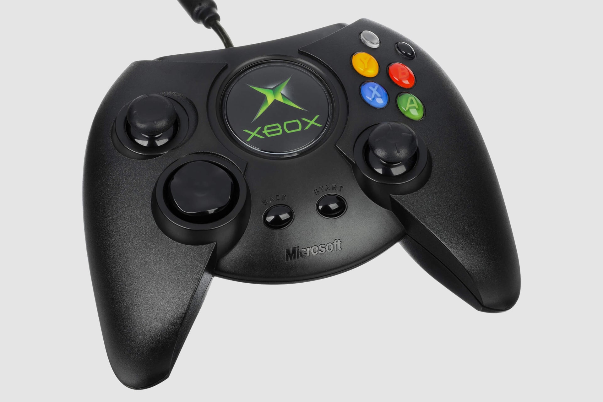 Microsoft's The Duke Xbox Series X