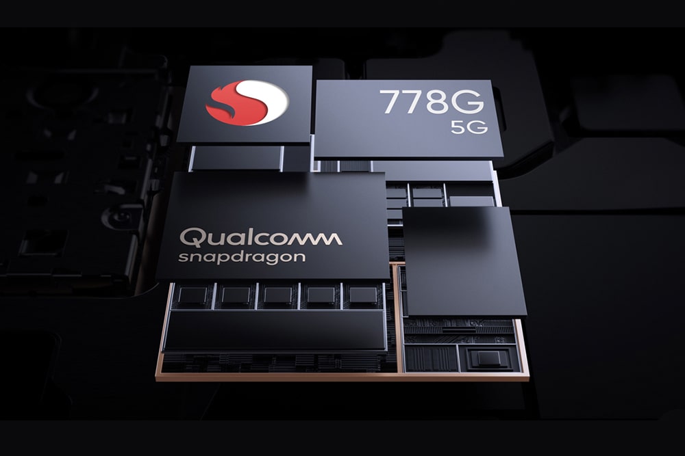 Qualcomm Snapdragon 778G chip