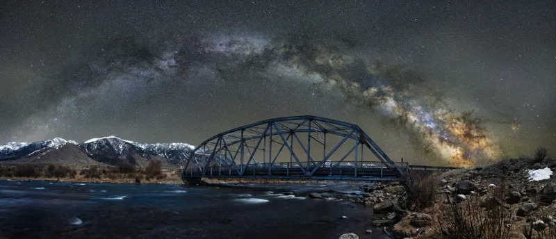 Selected photos of the 2022 Astronomical Photo Contest