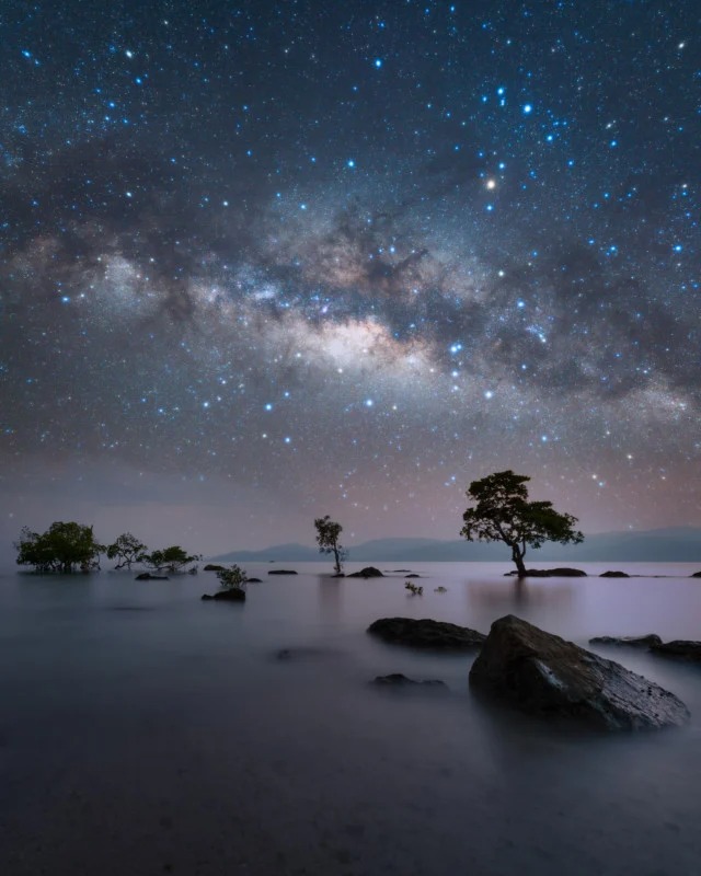 Selected photos of the 2022 Astronomical Photo Contest