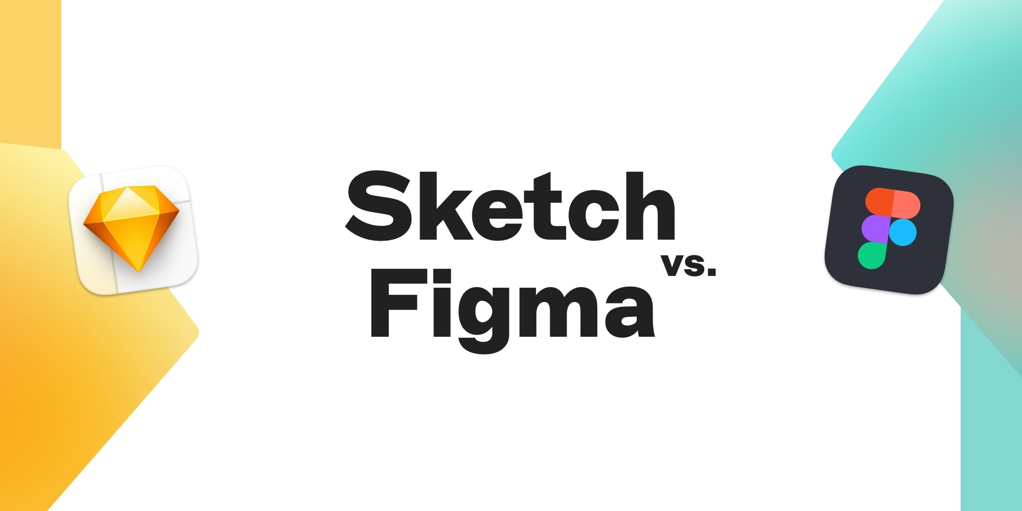 Sketch and Figma