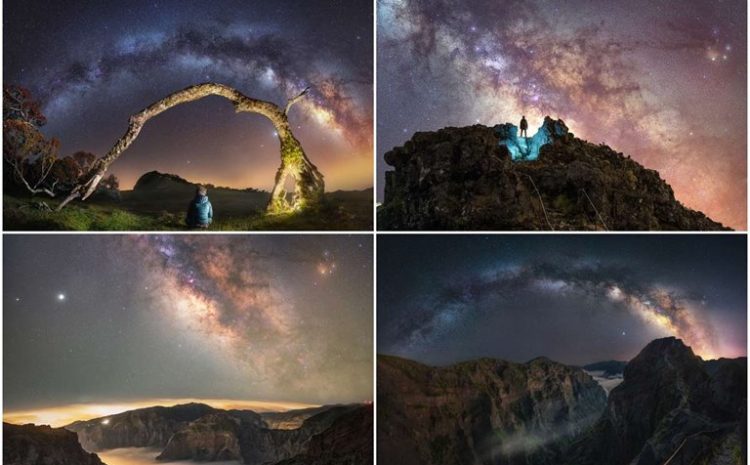 Beautiful Pictures Of The Pure Magic Of The Island Of Madeira