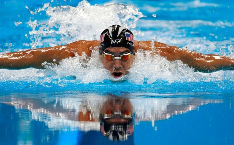Does Swimming Help Build Muscle?