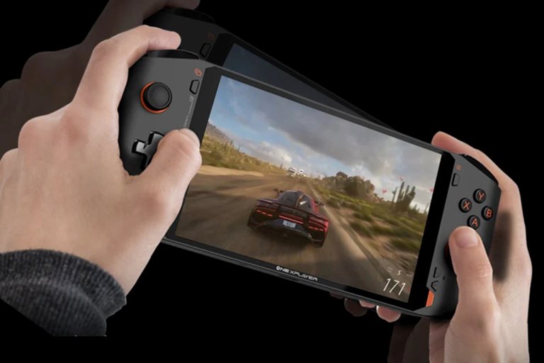 ONEXPLAYER Mini Pro Handheld Console With Core I7 Chip And 800p Display Was Introduced