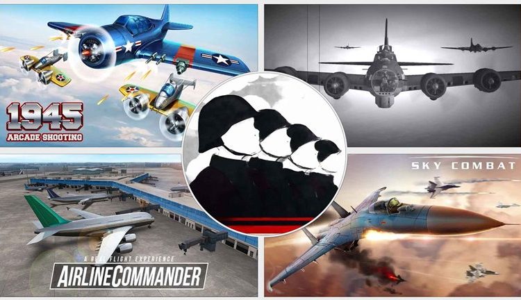 The Best Airplane Games For Android