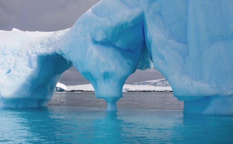 Warm Waters Are Moving Towards The Largest Ice Sheet In Antarctica