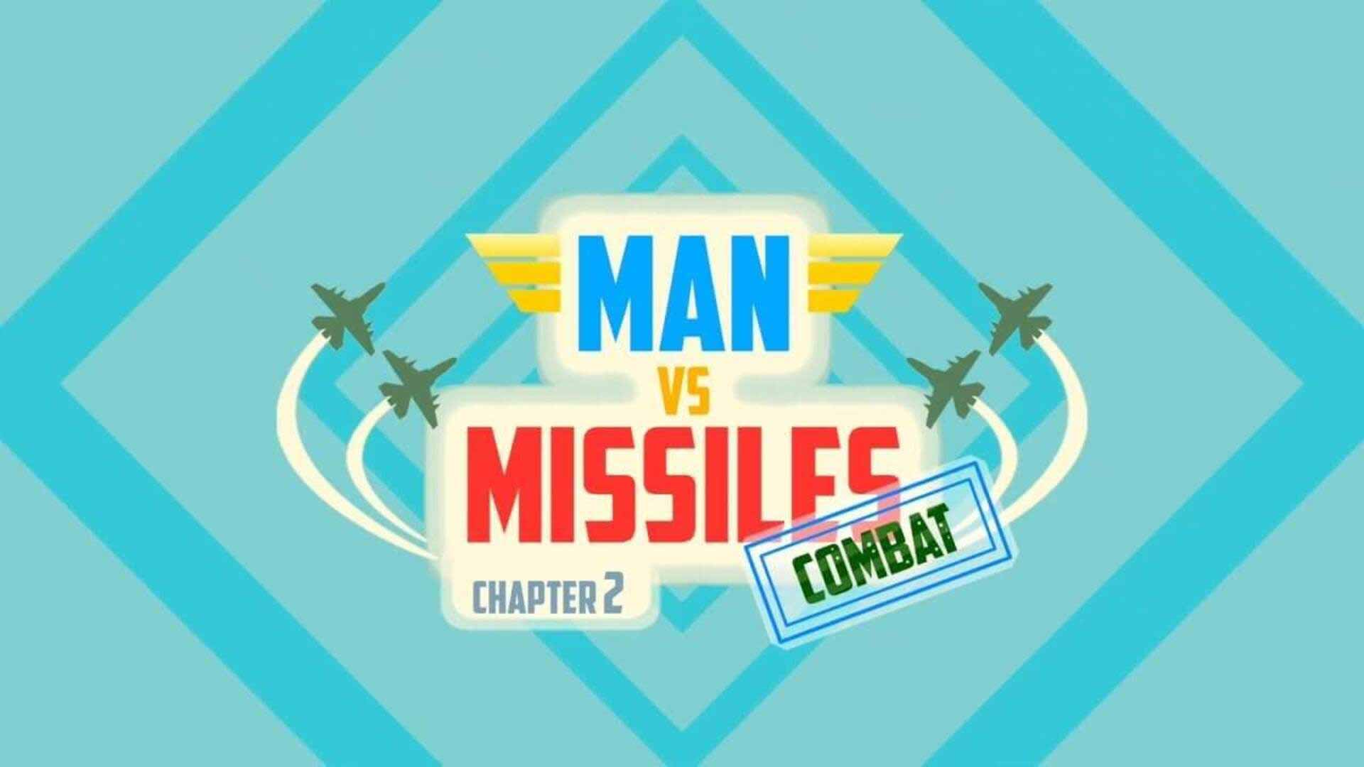 Android game Man Vs. Missiles: Combat